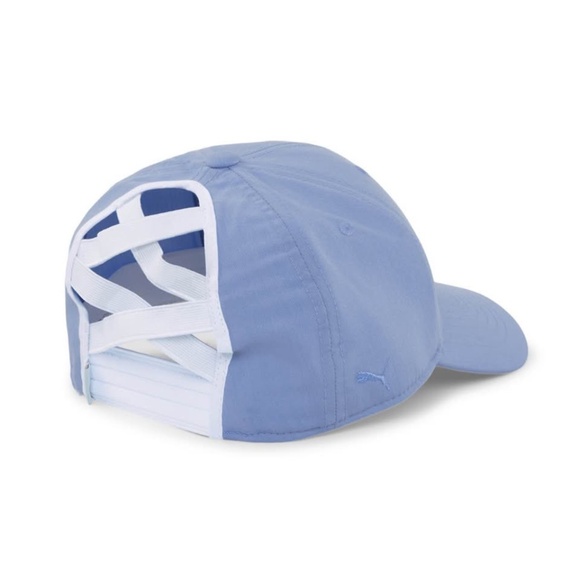 BRAND NEW women puma ponytail golf cap hat - Picture 1 of 5
